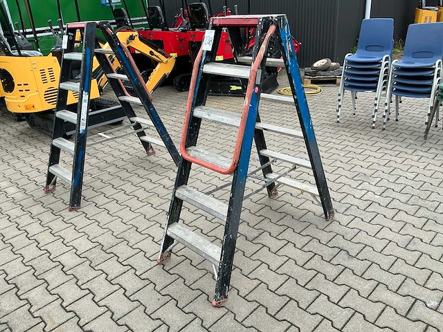 Altrex taurus tdo 6-nl trap - afbeelding 1 van  4