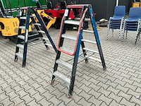 Altrex taurus tdo 6-nl trap - afbeelding 1 van  4