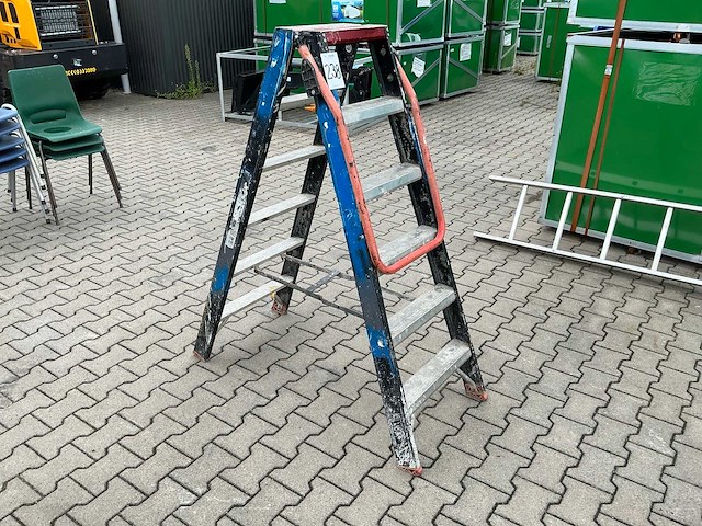 Altrex taurus tdo 6-nl trap - afbeelding 2 van  4