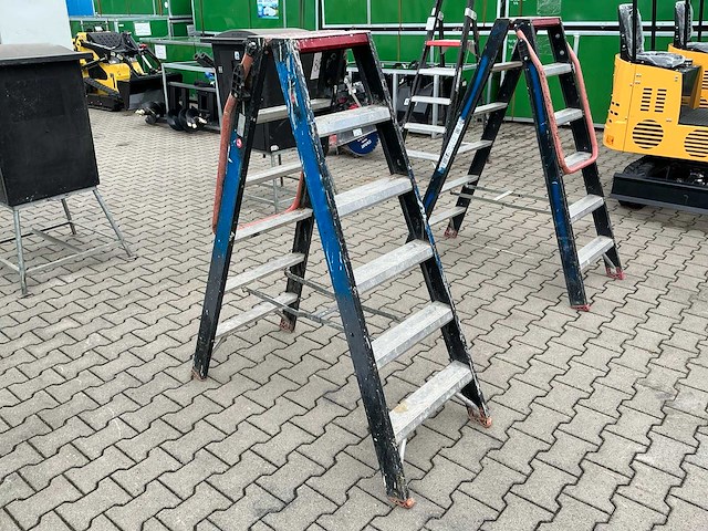 Altrex taurus tdo 6-nl trap - afbeelding 4 van  4