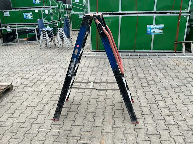 Altrex taurus tdo 6-nl trap - afbeelding 2 van  5