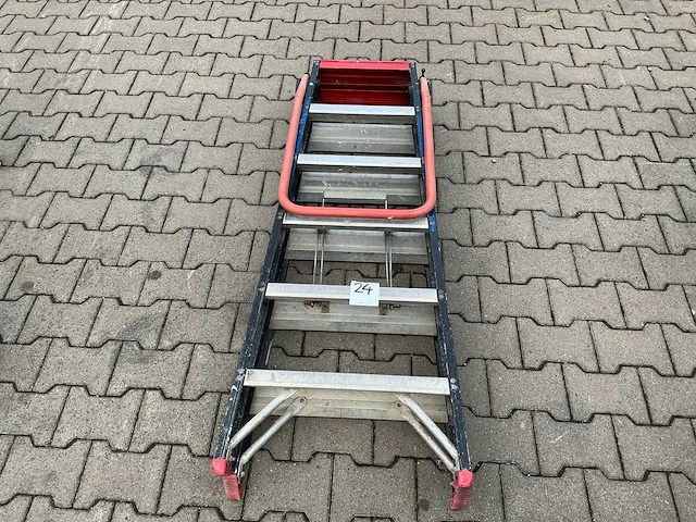 Altrex taurus tdo 6-nl trap - afbeelding 3 van  5