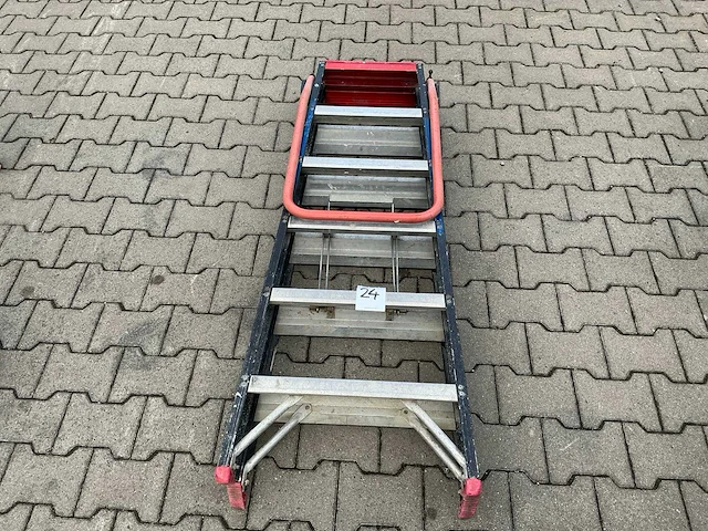 Altrex taurus tdo 6-nl trap - afbeelding 2 van  5