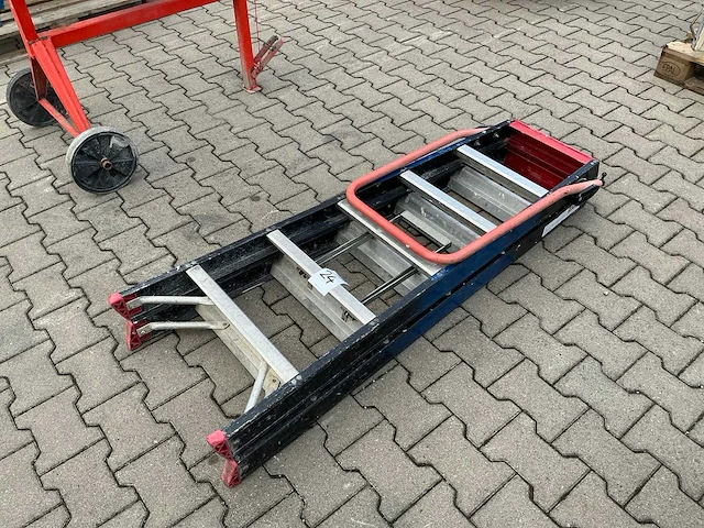 Altrex taurus tdo 6-nl trap - afbeelding 3 van  5
