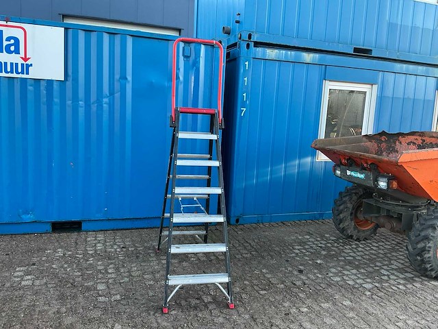 Altrex taurus tdo 7-nl trap - afbeelding 3 van  4