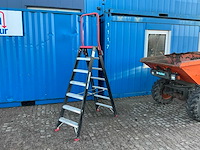 Altrex taurus tdo 7-nl trap - afbeelding 1 van  4