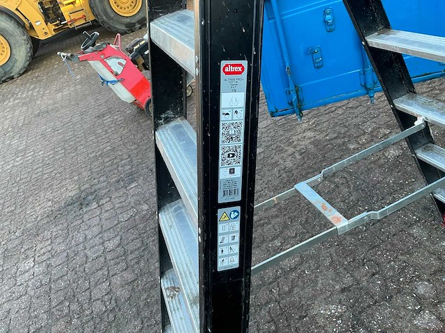 Altrex taurus tdo 7-nl trap - afbeelding 5 van  5