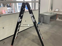 Altrex taurus tdo 8-nl dubbele oplooptrap - afbeelding 1 van  6