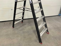 Altrex taurus tdo 8-nl dubbele oplooptrap - afbeelding 2 van  6