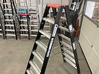 Altrex taurus tdo 8-nl dubbele oplooptrap - afbeelding 3 van  6