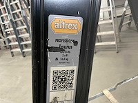 Altrex taurus tdo 8-nl dubbele oplooptrap - afbeelding 5 van  6