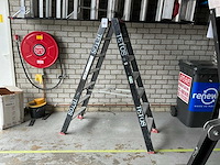 Altrex taurus tdo7 2x7 dubbele trap - afbeelding 1 van  5