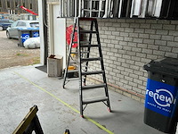 Altrex taurus tdo7 2x7 dubbele trap - afbeelding 2 van  5