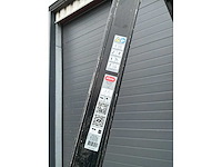Altrex taurus tgb 10 bordestrap zwart 1x10 - afbeelding 7 van  7