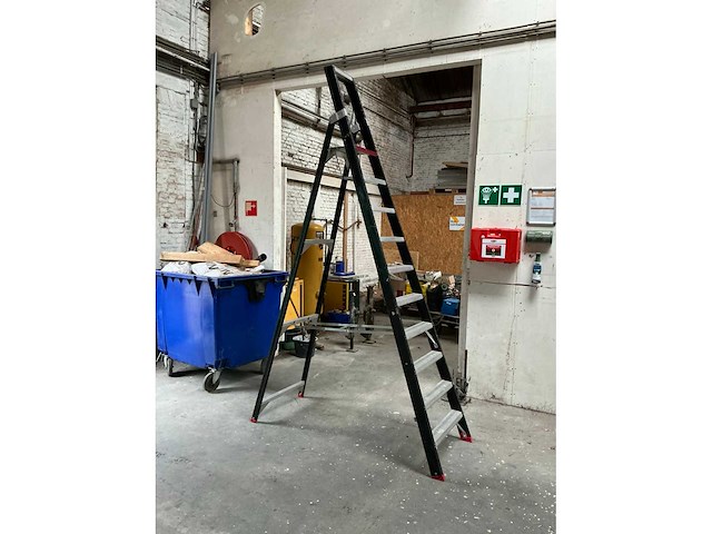 Altrex taurus tgb 10 bordestrap - afbeelding 2 van  4