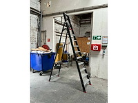 Altrex taurus tgb 10 bordestrap - afbeelding 2 van  4