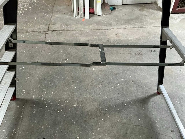 Altrex taurus tgb 10 bordestrap - afbeelding 3 van  4