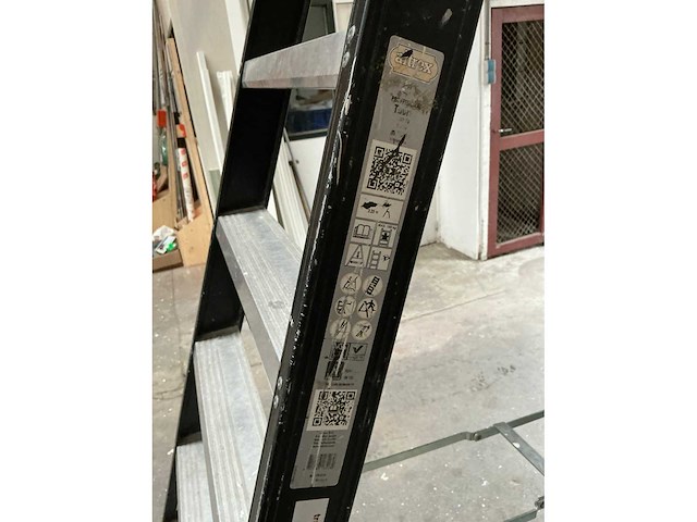 Altrex taurus tgb 10 bordestrap - afbeelding 4 van  4