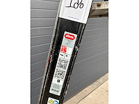 Altrex taurus tgb 6 bordestrap zwart 1x6 - afbeelding 6 van  6