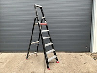Altrex taurus tgb 6 bordestrap zwart 1x6 - afbeelding 5 van  8