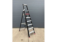 Altrex taurus tgb 6 bordestrap zwart 1x6 - afbeelding 7 van  7