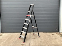 Altrex taurus tgb 6 bordestrap zwart 1x6 - afbeelding 1 van  8