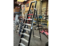 Altrex taurus tgb 7 uitzettrap - afbeelding 3 van  6