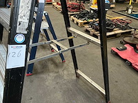 Altrex taurus tgb 7 uitzettrap - afbeelding 4 van  6