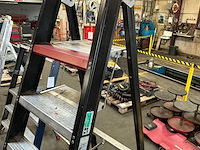 Altrex taurus tgb 7 uitzettrap - afbeelding 5 van  6