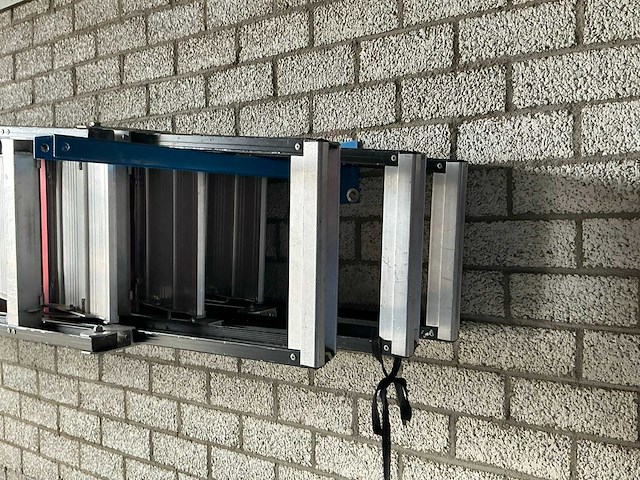 Altrex taurus tgb10 1x10 trap (3x) - afbeelding 2 van  8