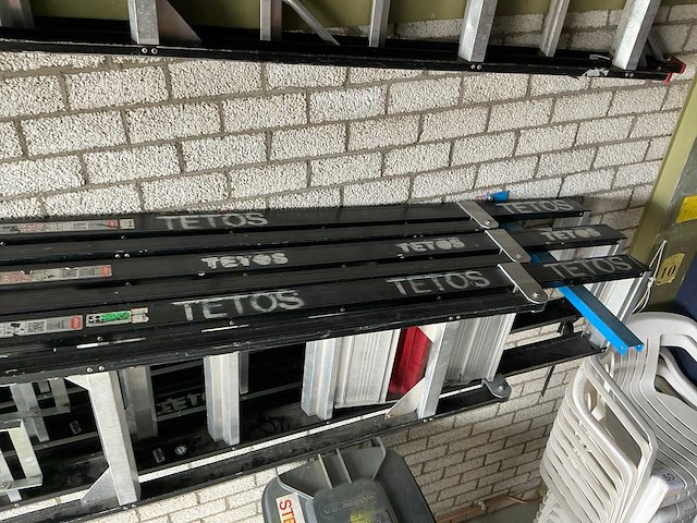 Altrex taurus tgb10 1x10 trap (3x) - afbeelding 4 van  8