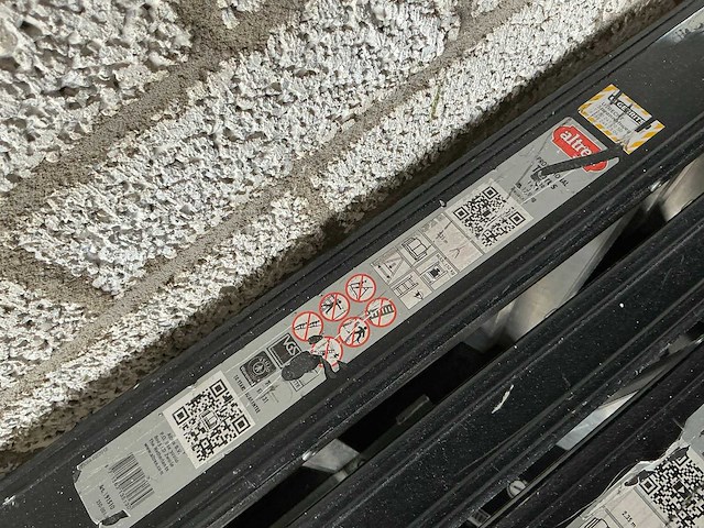 Altrex taurus tgb10 1x10 trap (3x) - afbeelding 8 van  8