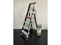 Altrex taurus tgb4 1x4 trap - afbeelding 2 van  5