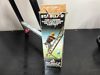 Altrex taurus tgb4 1x4 trap - afbeelding 5 van  5