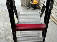 Altrex taurus tgb4 1x4 trap - afbeelding 2 van  7