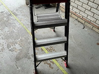 Altrex taurus tgb4 1x4 trap - afbeelding 3 van  7