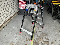 Altrex taurus tgb4 1x4 trap - afbeelding 4 van  7