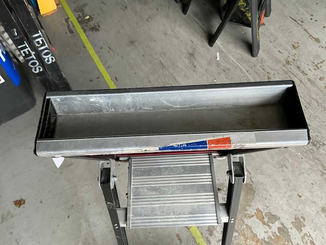 Altrex taurus tgb4 1x4 trap - afbeelding 5 van  7