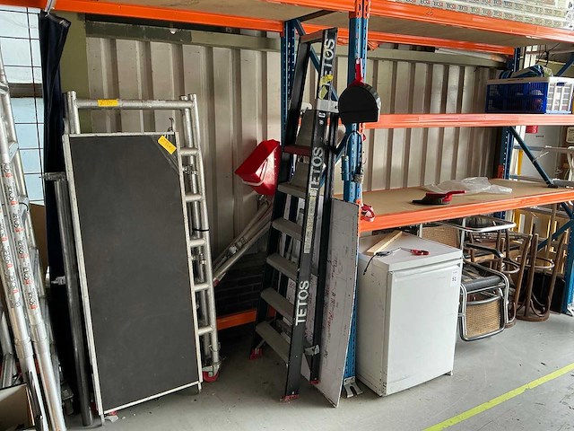 Altrex taurus tgb6 1x6 trap (2x) - afbeelding 6 van  8
