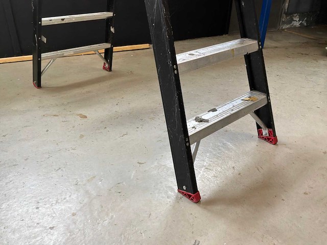 Altrex taurus trap 2x8 - afbeelding 5 van  6