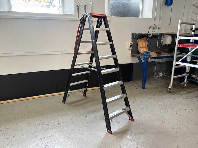 Altrex taurus trap 2x8 - afbeelding 4 van  6