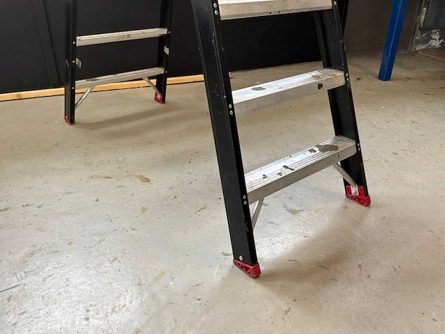 Altrex taurus trap 2x8 - afbeelding 5 van  6