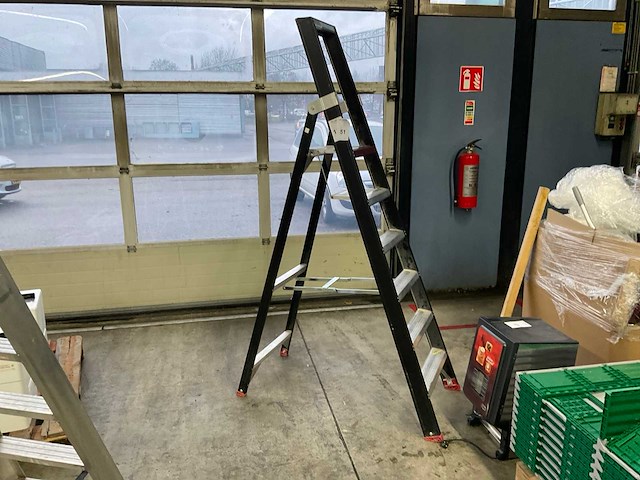 Altrex taurus trap - afbeelding 1 van  4