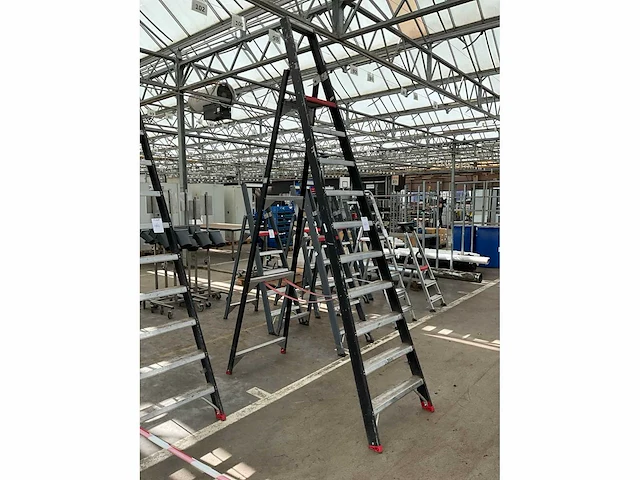 Altrex taurus trap - afbeelding 2 van  5
