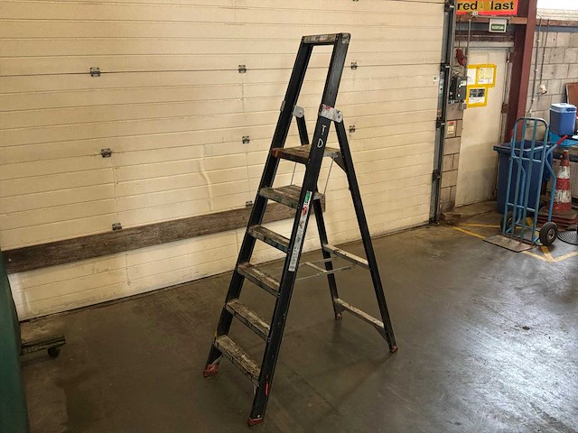 Altrex taurus trap - afbeelding 2 van  4