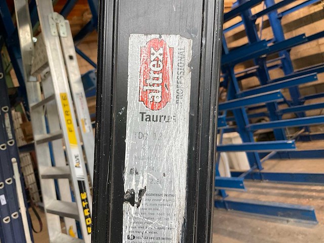 Altrex taurus trap - afbeelding 2 van  3