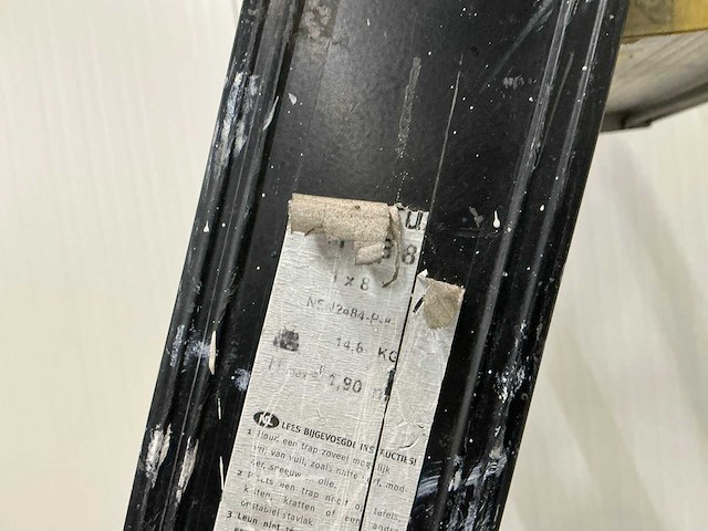 Altrex taurus uitzettrap - afbeelding 4 van  6