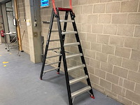 Altrex tdo -8 ladder en trap - afbeelding 2 van  5