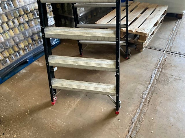 Altrex tdo 10 trap - afbeelding 2 van  5