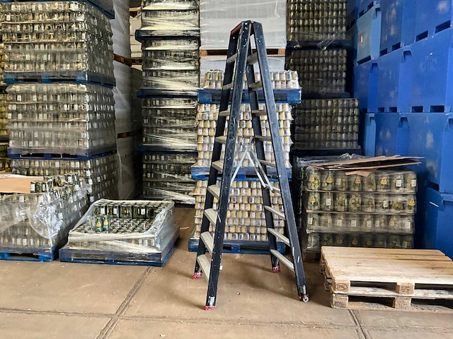 Altrex tdo 10 trap - afbeelding 1 van  5